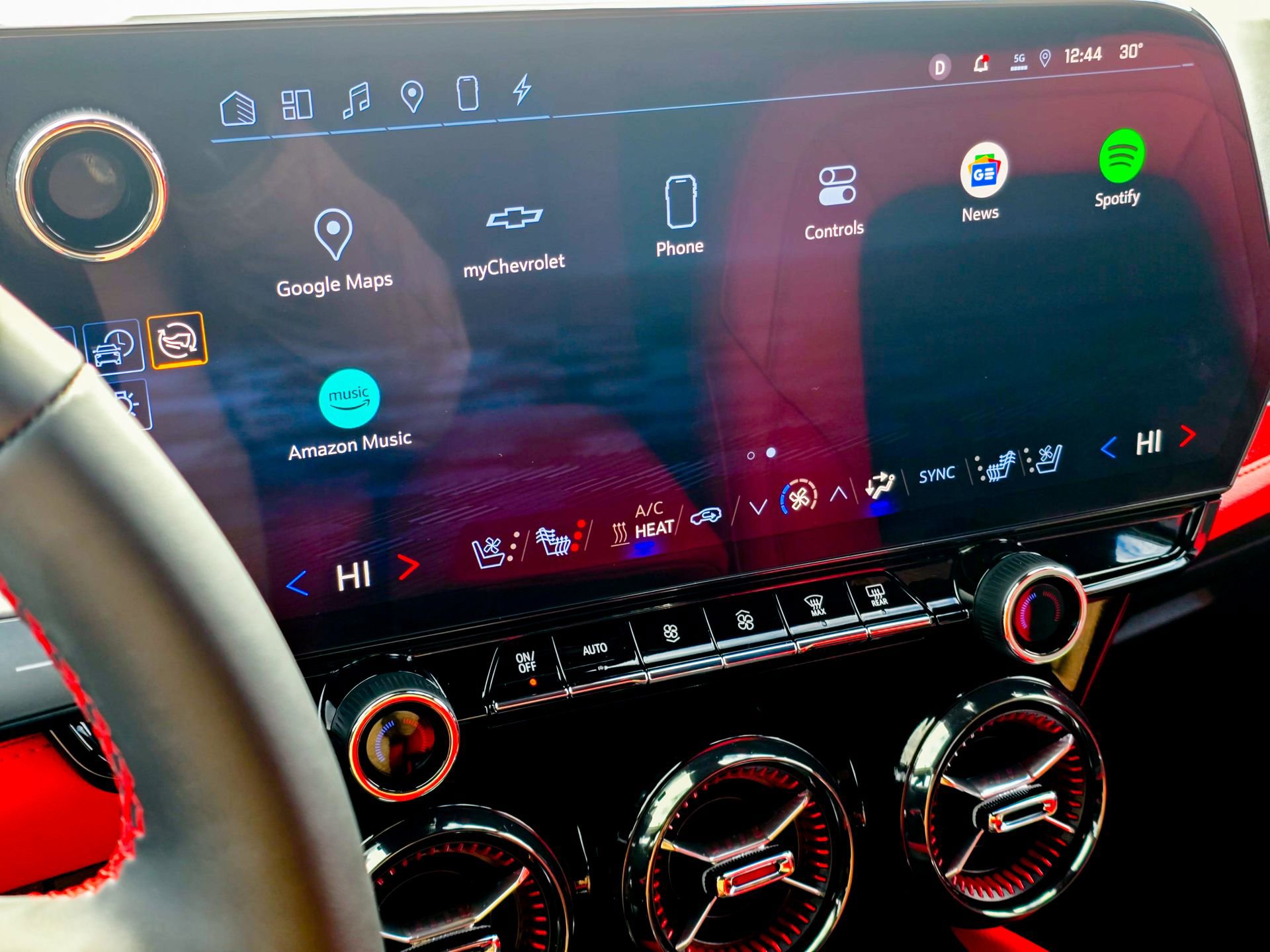 Used 2024 Chevrolet Blazer EV RS image 24