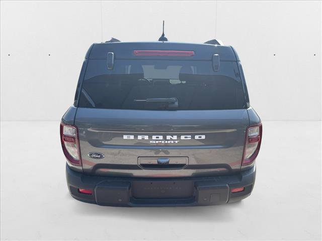 New 2025 Ford Bronco Sport Outer Banks w/ Outer Banks Tech Package+ image 4