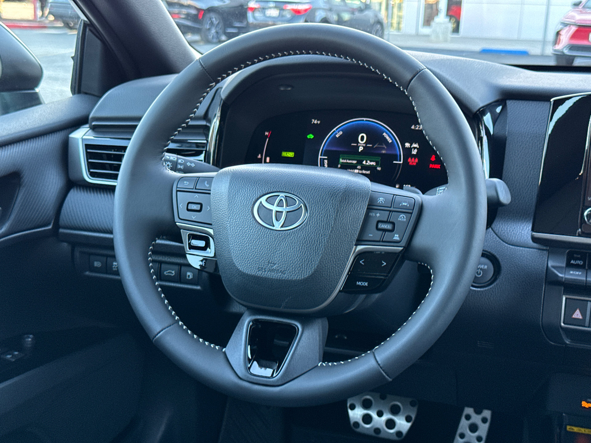 Certified 2026 Toyota Camry SE w/ Convenience Package image 24