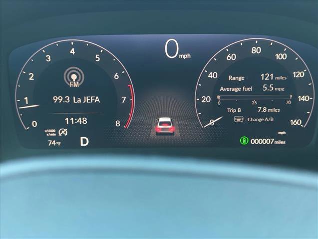 New 2026 Honda Accord SE image 10