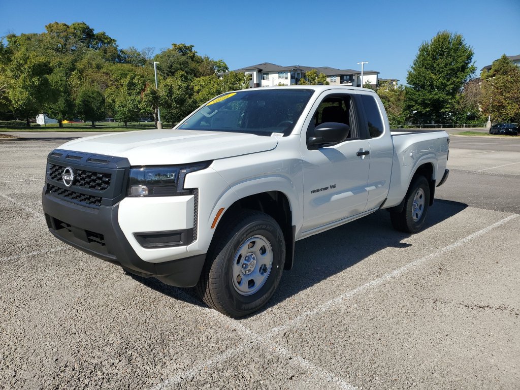 New 2027 Nissan Frontier S AWD/4WD image 2