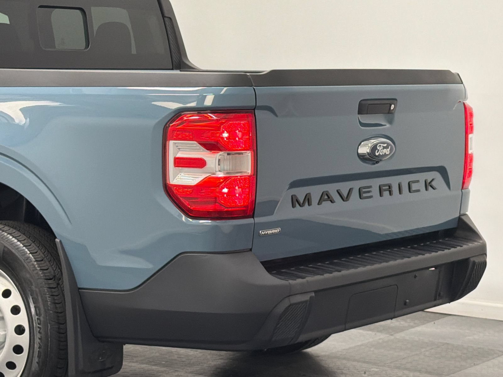 Used 2022 Ford Maverick XL FWD image 7