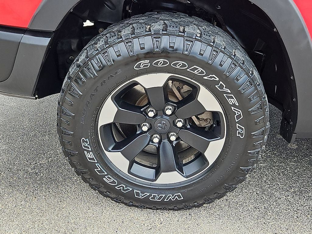 Used 2020 RAM 1500 Rebel w/ Rebel Level 1 Equipment Group AWD/4WD image 13