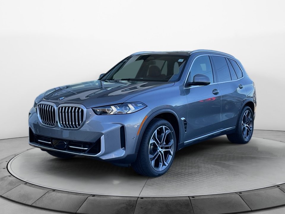 Used 2026 BMW X5 sDrive40i RWD image 3