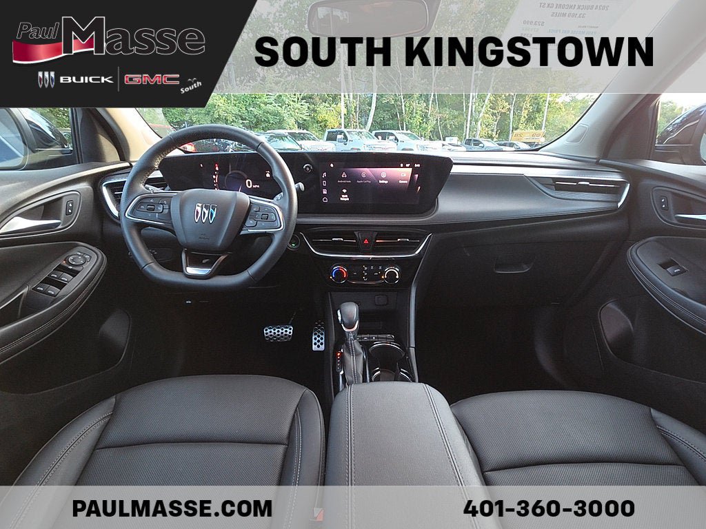Certified 2024 Buick Encore GX Sport Touring w/ Advanced Technology Package AWD/4WD image 20