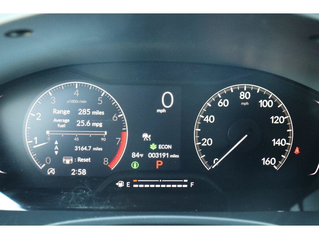 Certified 2026 Honda Civic Sport image 9