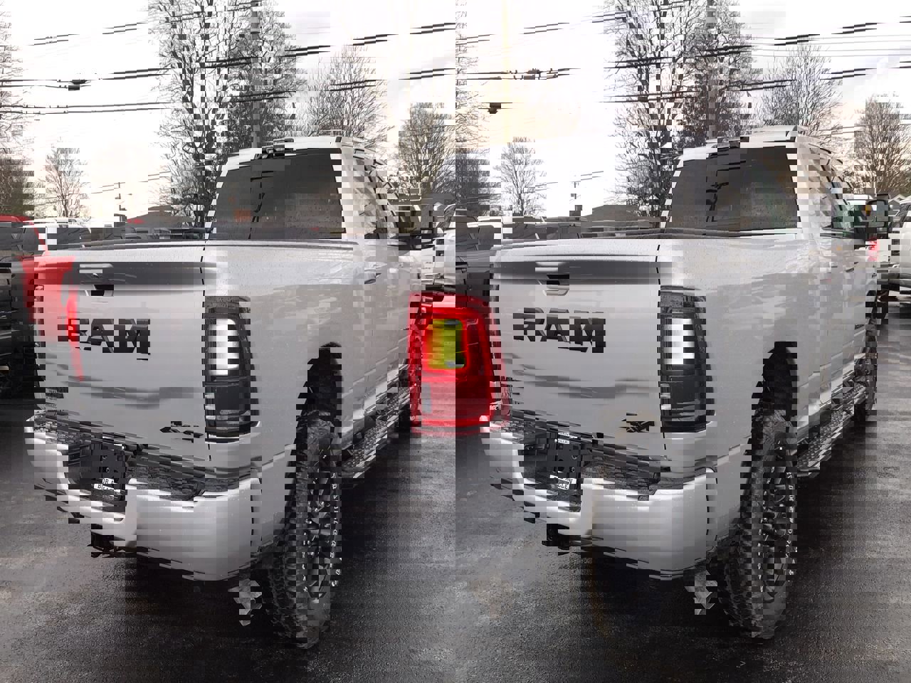 New 2026 RAM 2500 Laramie w/ Night Edition image 13