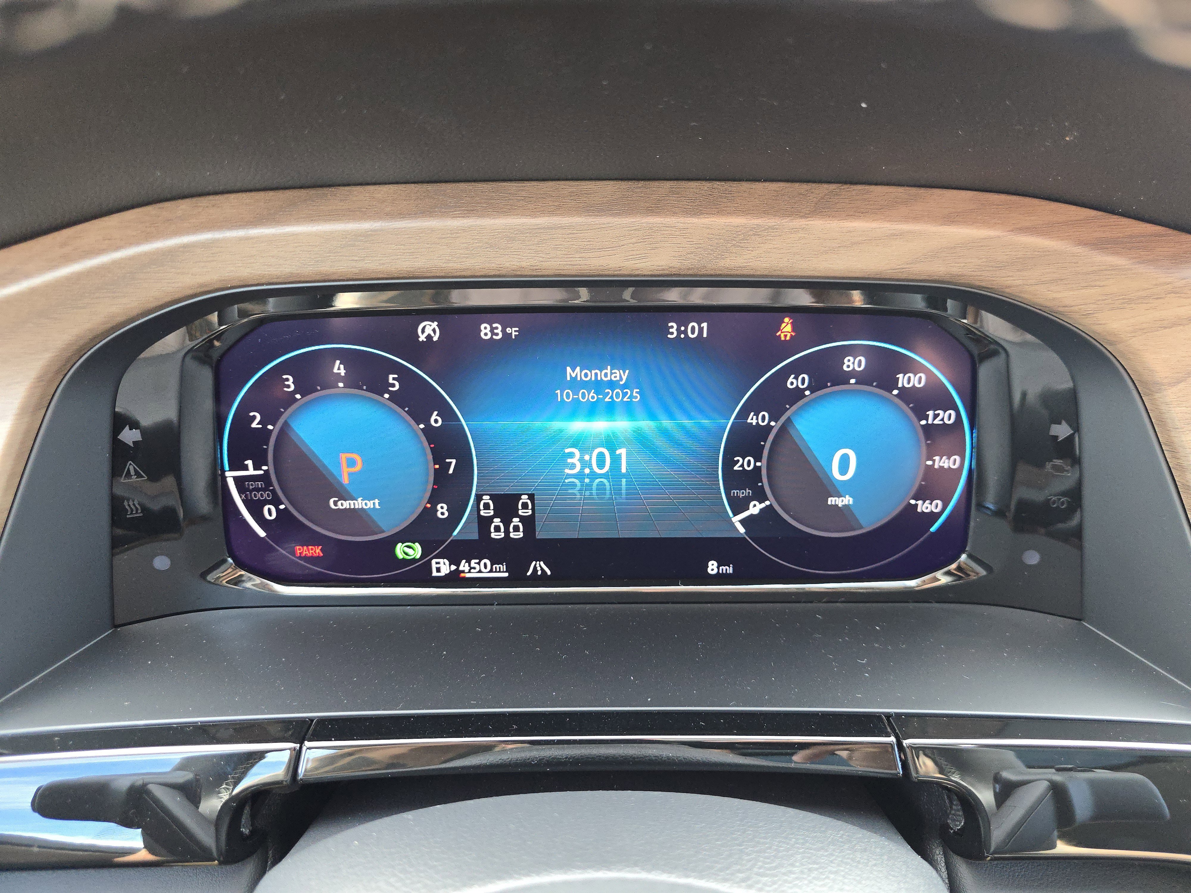 New 2026 Volkswagen Atlas SE image 22