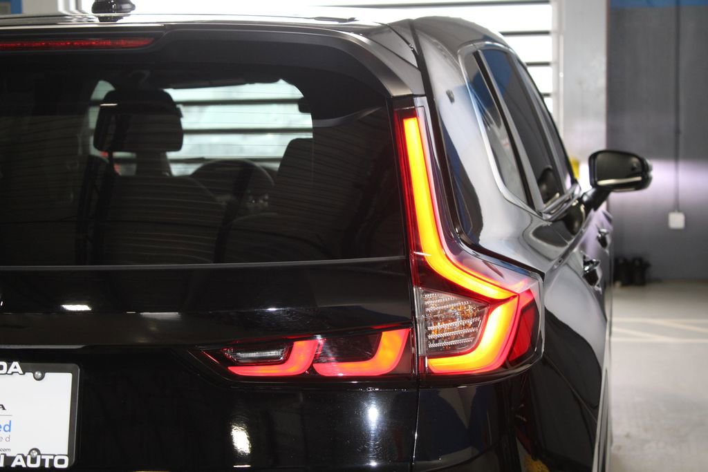 Certified 2024 Honda CR-V EX image 42
