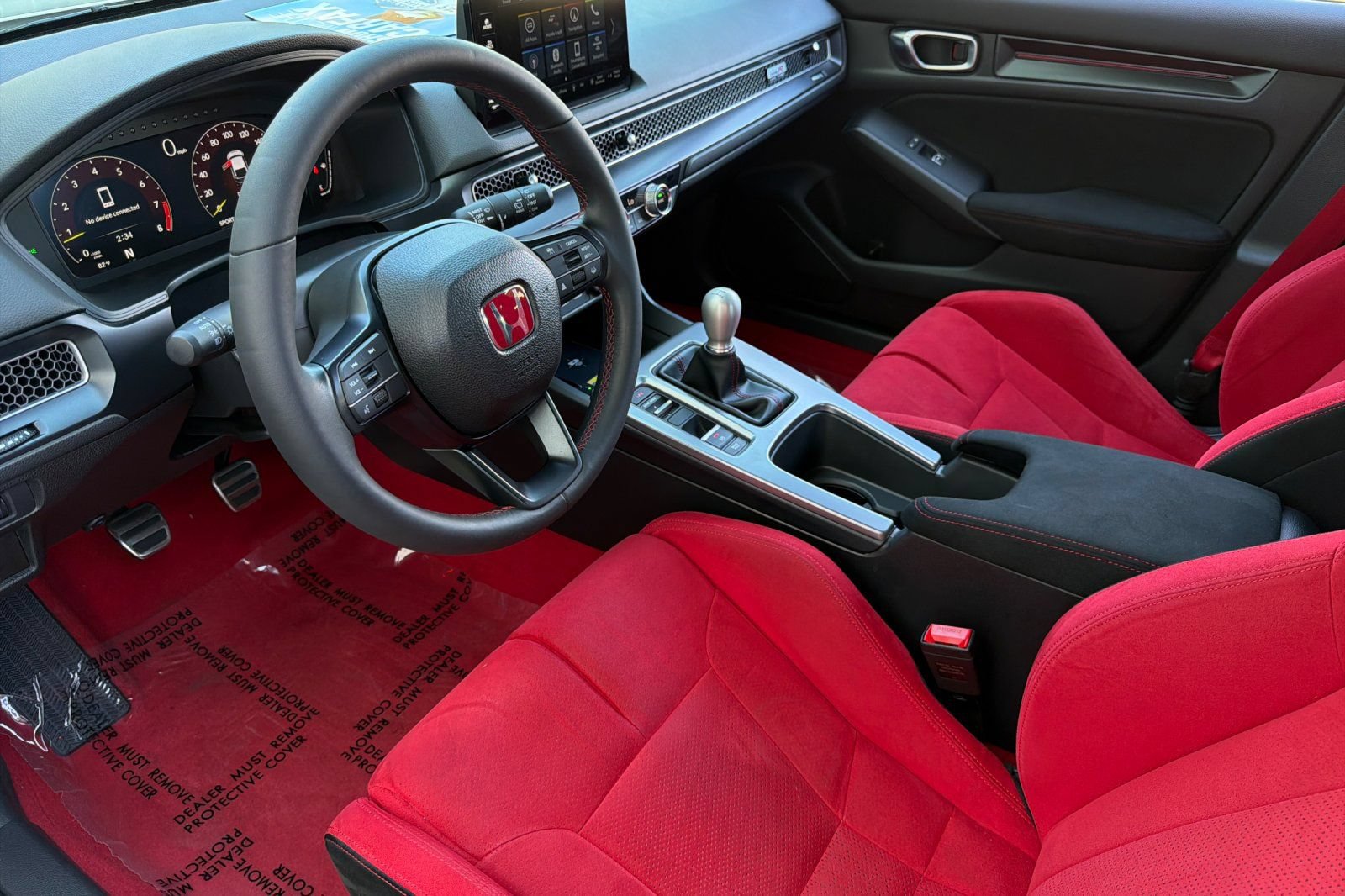 Certified 2025 Honda Civic Type R image 10