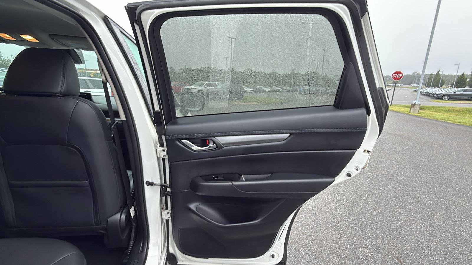 Used 2020 MAZDA CX-5 Touring image 19