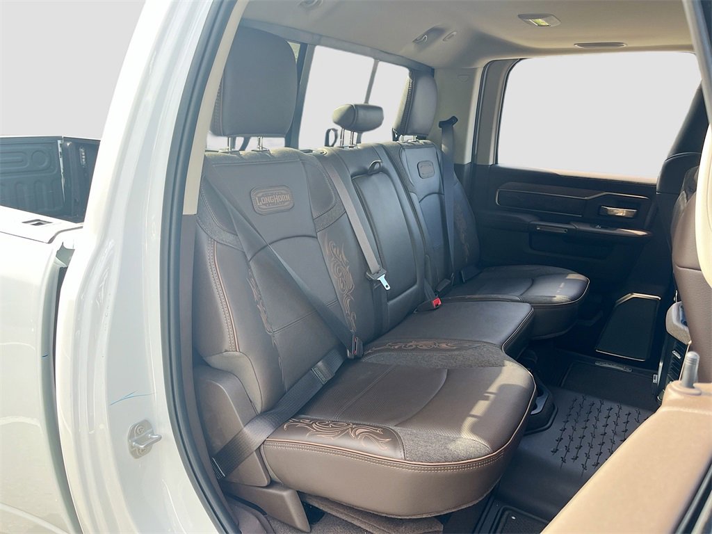 New 2026 RAM 3500 Limited image 28