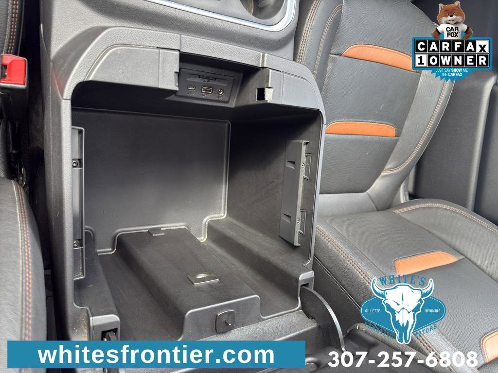 Used 2021 GMC Sierra 1500 AT4 w/ AT4 Value Package image 25