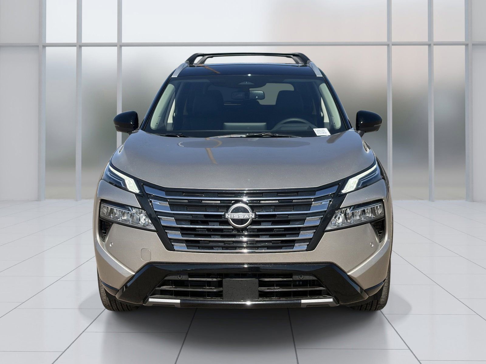 New 2026 Nissan Rogue Platinum w/ Platinum Premium Package image 9