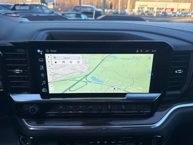 Used 2026 Chevrolet Silverado 1500 LT Trail Boss w/ LT Trail Boss Premium Package image 2