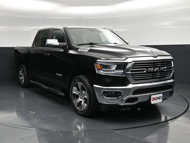 Used 2023 RAM 1500 Laramie AWD/4WD image 5