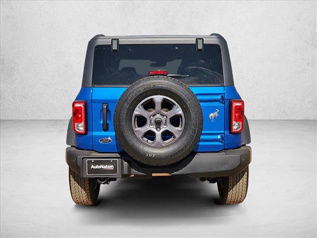 New 2025 Ford Bronco Big Bend image 6