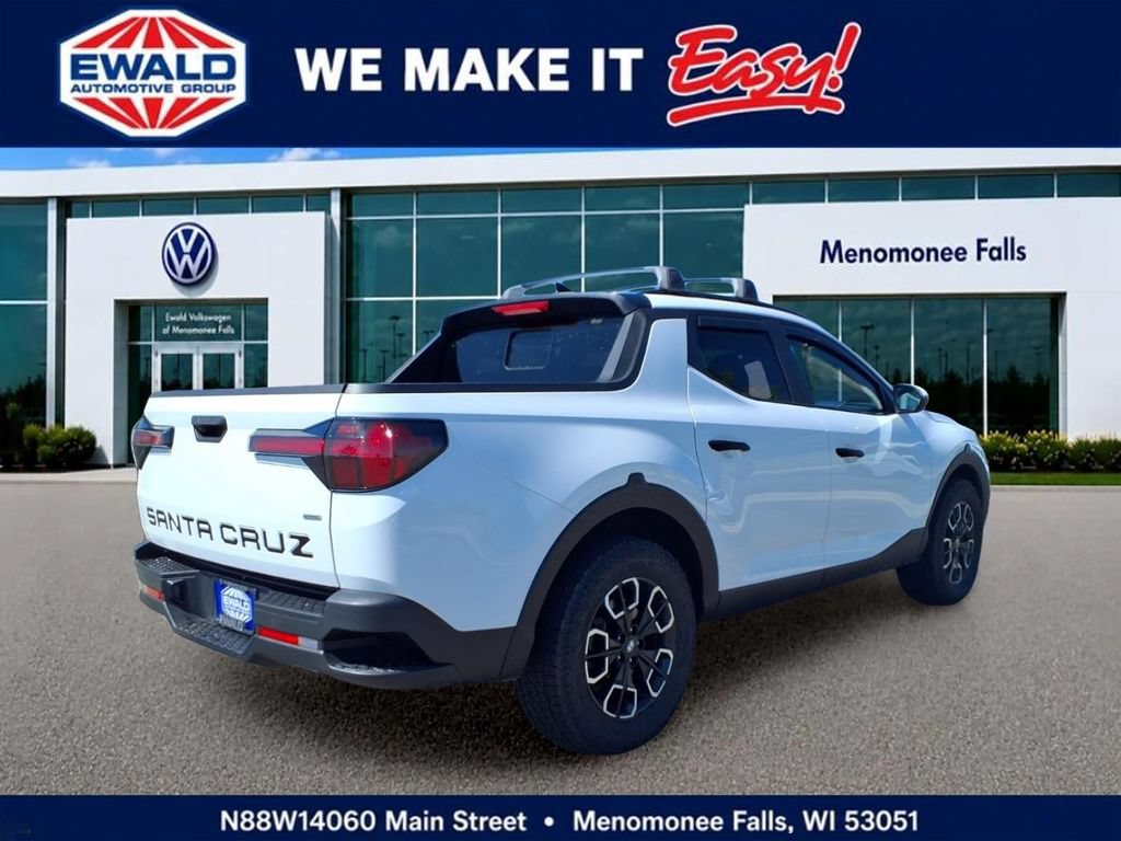 Used 2024 Hyundai Santa Cruz SEL w/ Activity Package AWD/4WD image 7