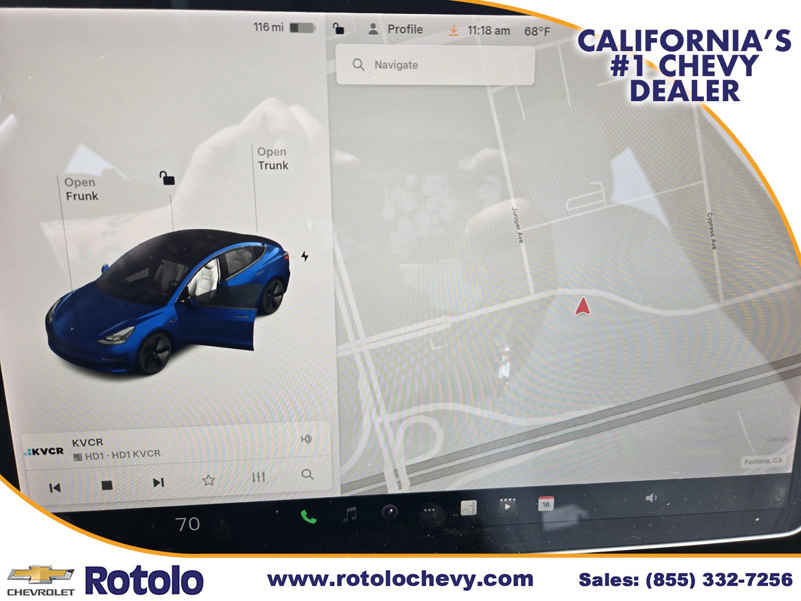 Used 2021 Tesla Model 3 Long Range image 23