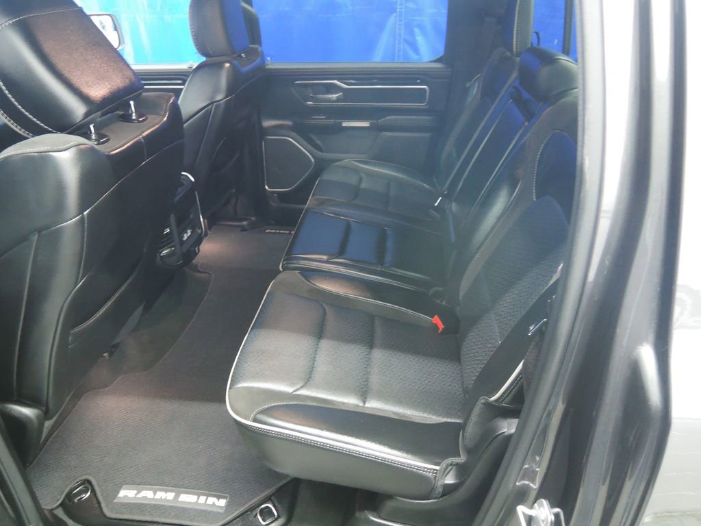 Used 2022 RAM 1500 Laramie image 32