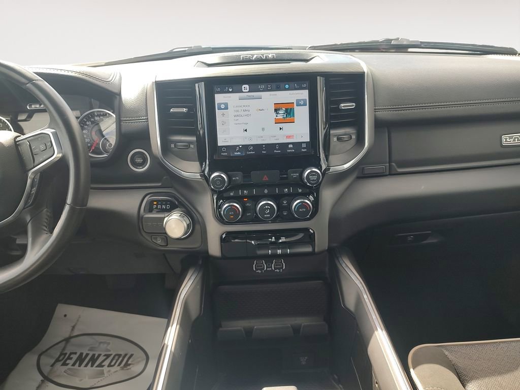 Used 2024 RAM 1500 Laramie image 11