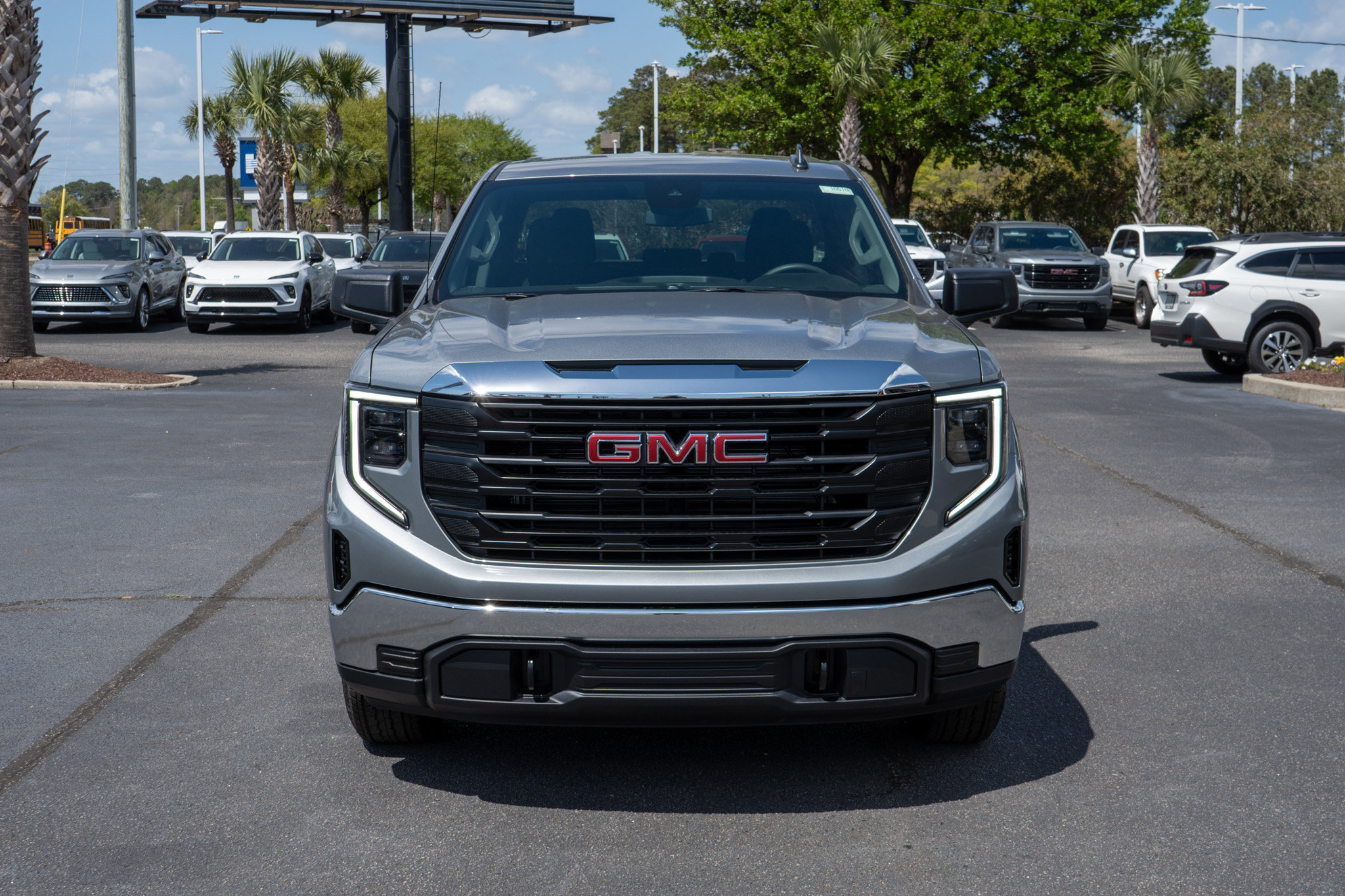 New 2026 GMC Sierra 1500 Pro w/ Pro Value Package AWD/4WD image 8
