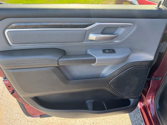 Certified 2020 RAM 1500 Big Horn AWD/4WD image 17