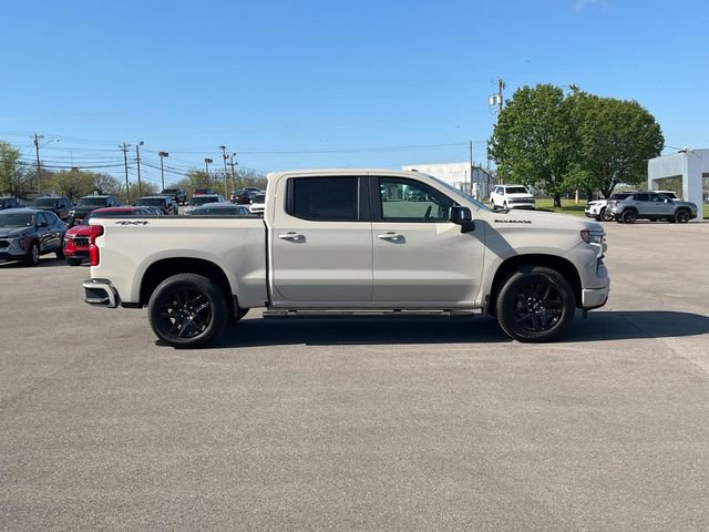 New 2026 Chevrolet Silverado 1500 RST w/ RST All Star Premium Package AWD/4WD image 3