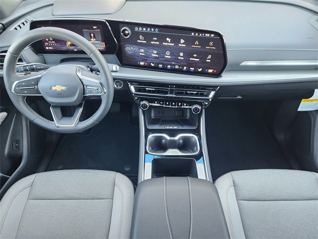 New 2026 Chevrolet Traverse LT image 27