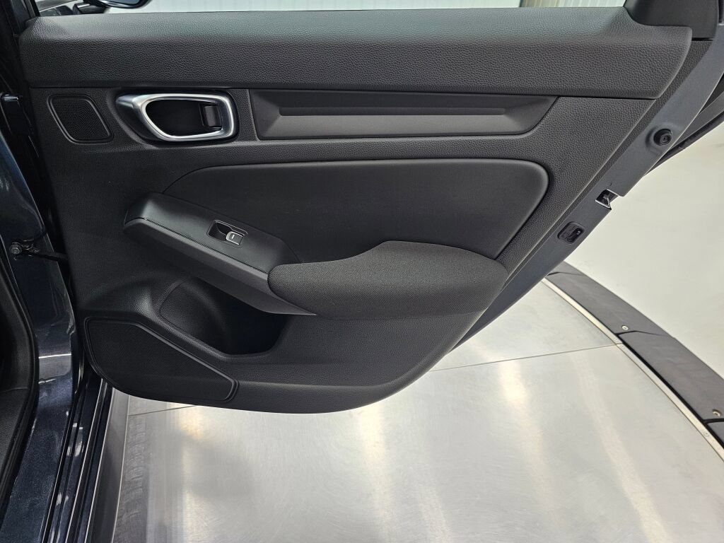 Certified 2025 Honda Civic Sport image 28