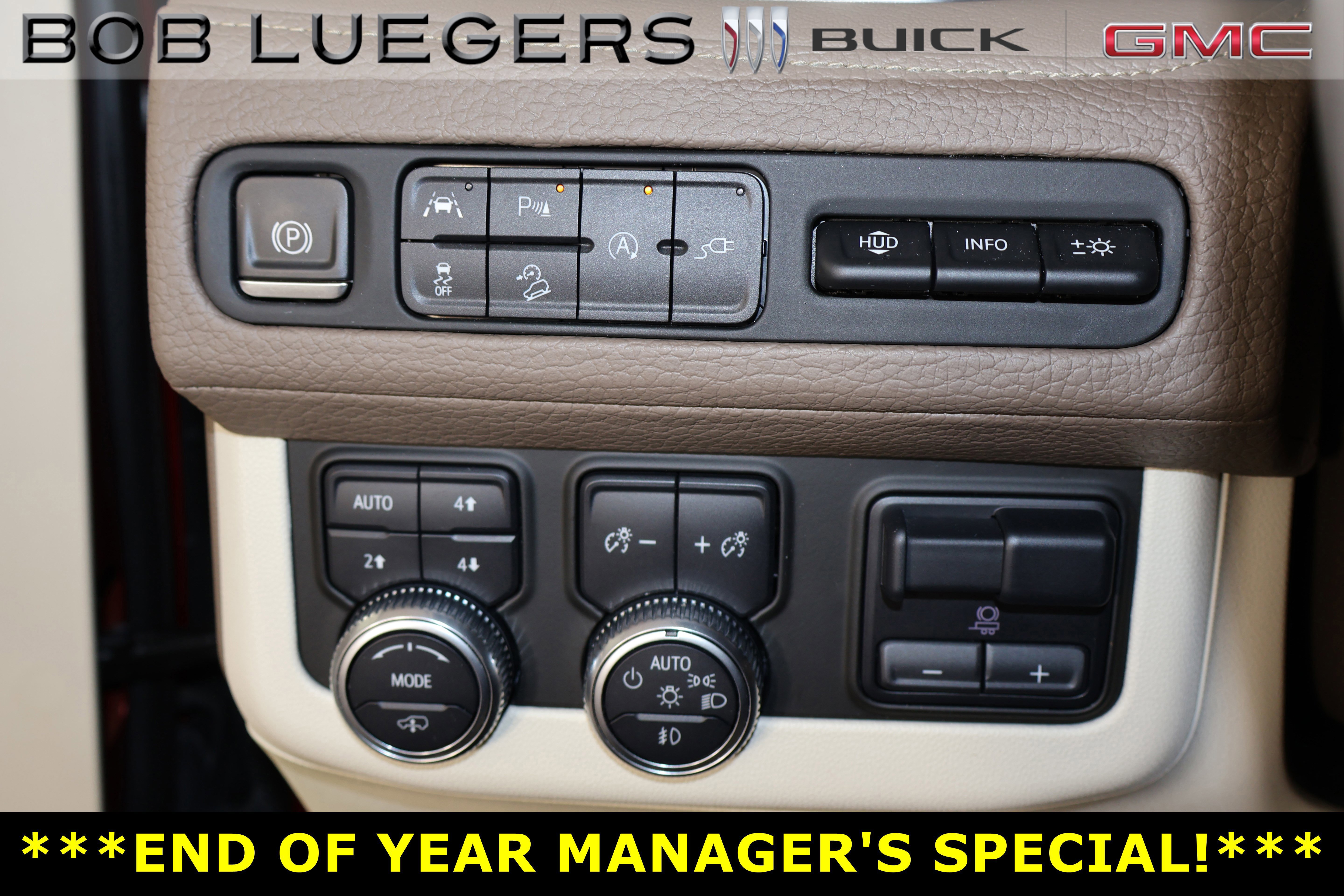 Certified 2021 GMC Yukon Denali w/ Denali Ultimate Package image 33