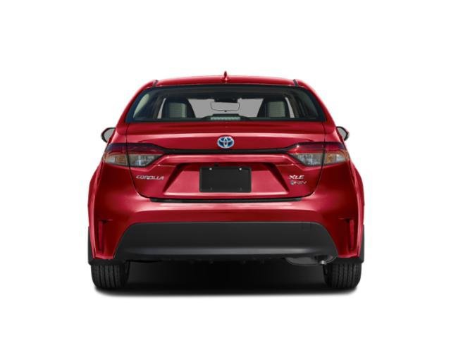 New 2026 Toyota Corolla XLE FWD image 8