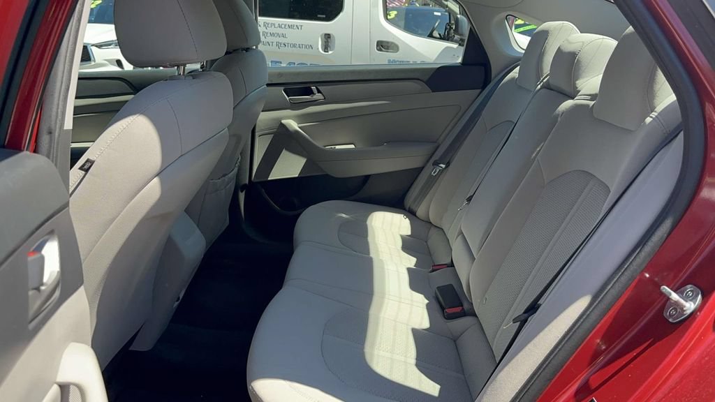 Used 2018 Hyundai Sonata SEL FWD image 14