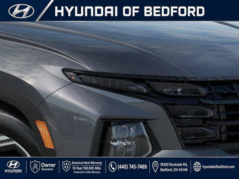 New 2026 Hyundai Tucson Limited AWD/4WD image 47