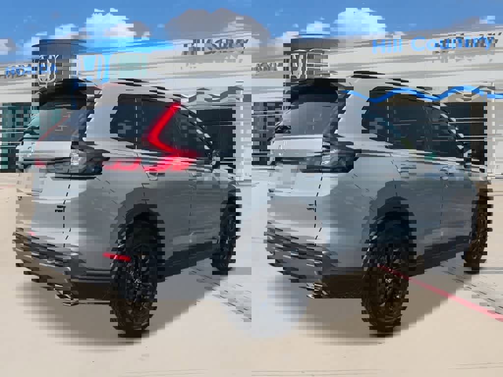 New 2026 Honda CR-V Sport-L image 5
