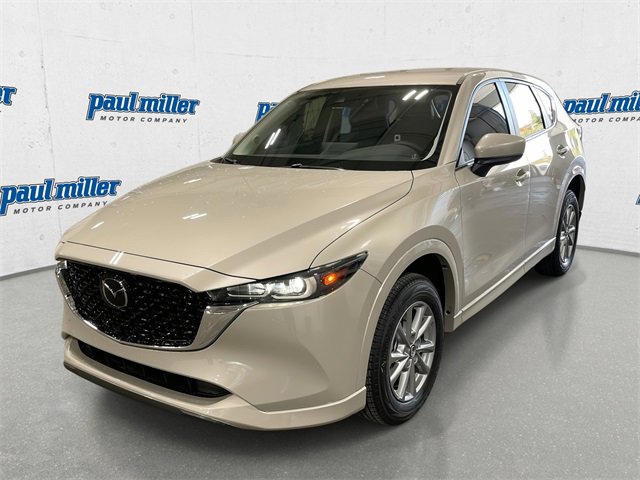 New 2025 MAZDA CX-5 AWD 2.5 S w/ Select Package image 1