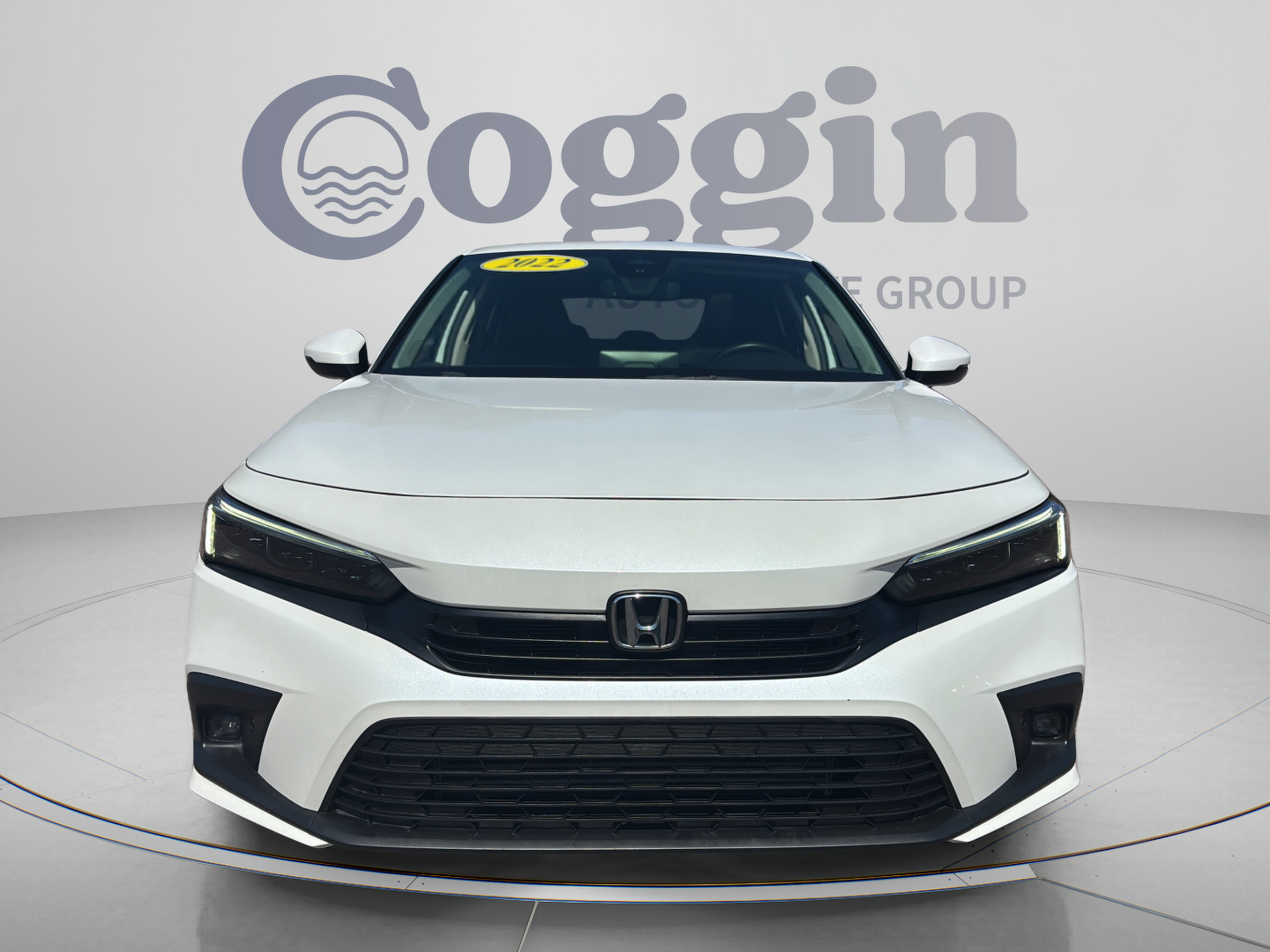 Certified 2022 Honda Civic Touring image 8