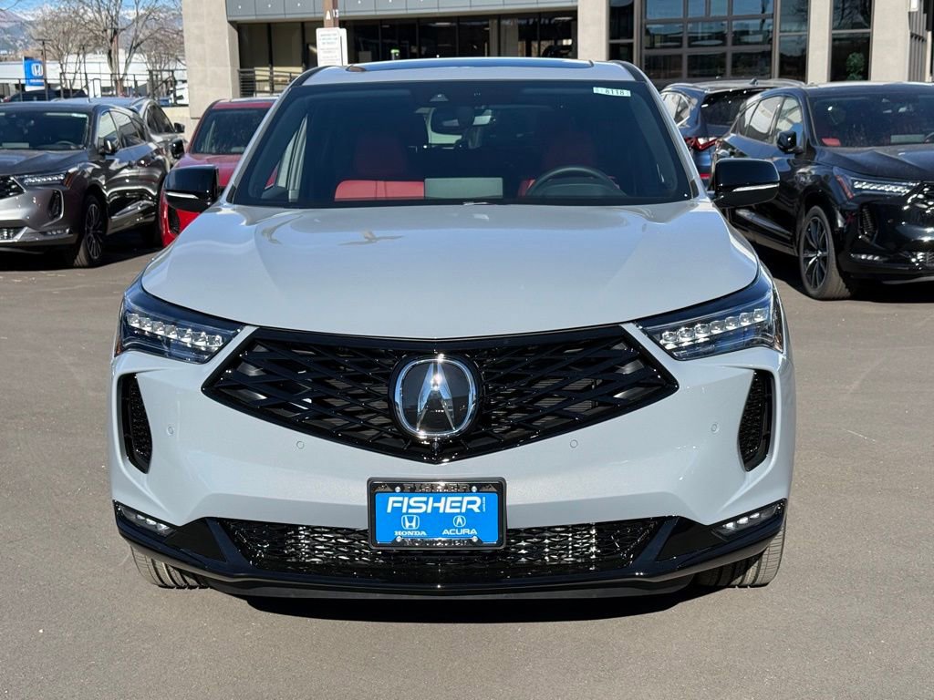 New 2026 Acura RDX A-Spec image 10