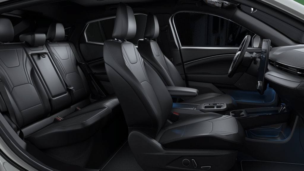 New 2026 Ford Mustang Mach-E Premium AWD/4WD image 6