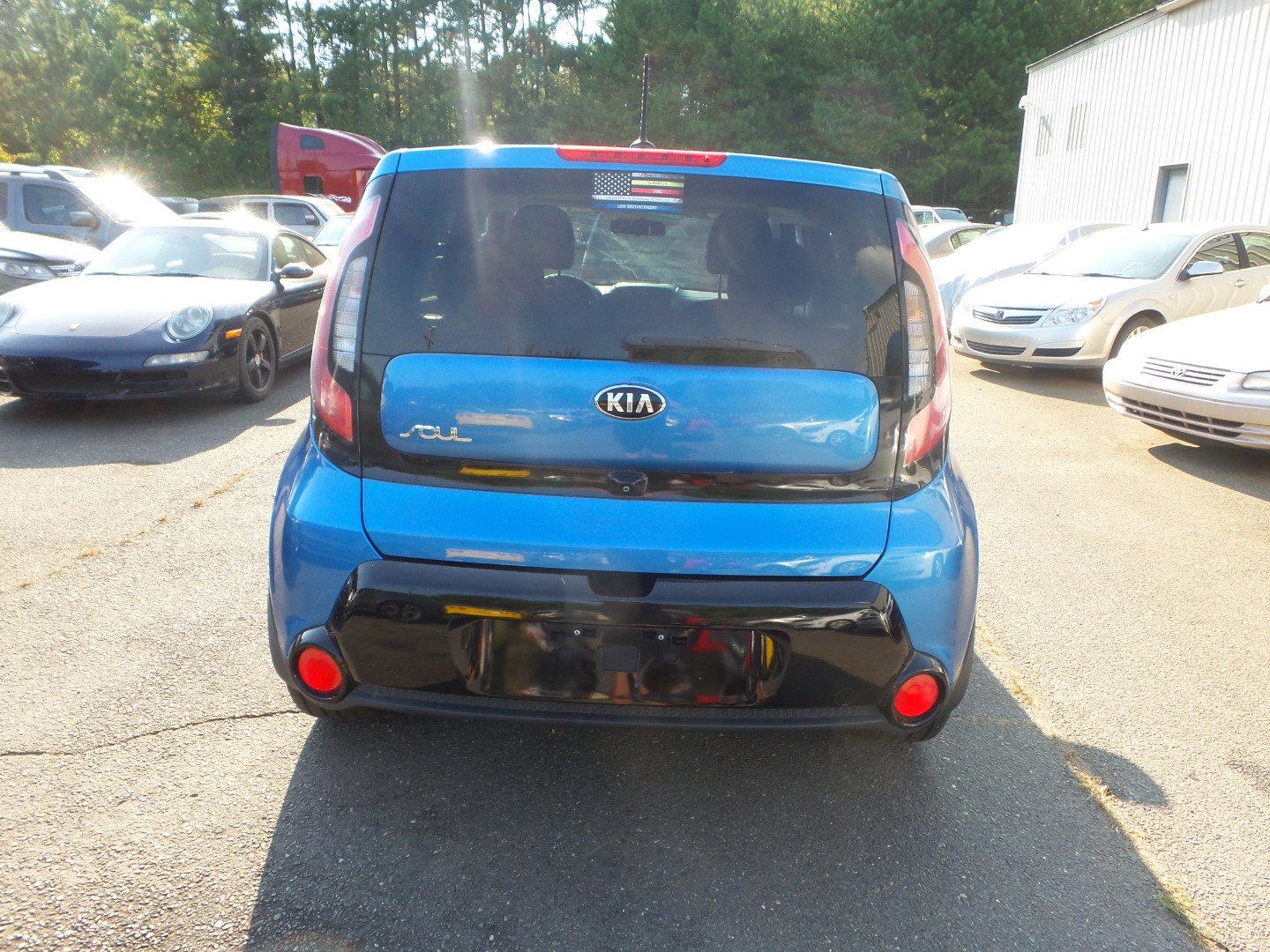 Used 2016 Kia Soul + w/ Designer's Package image 3