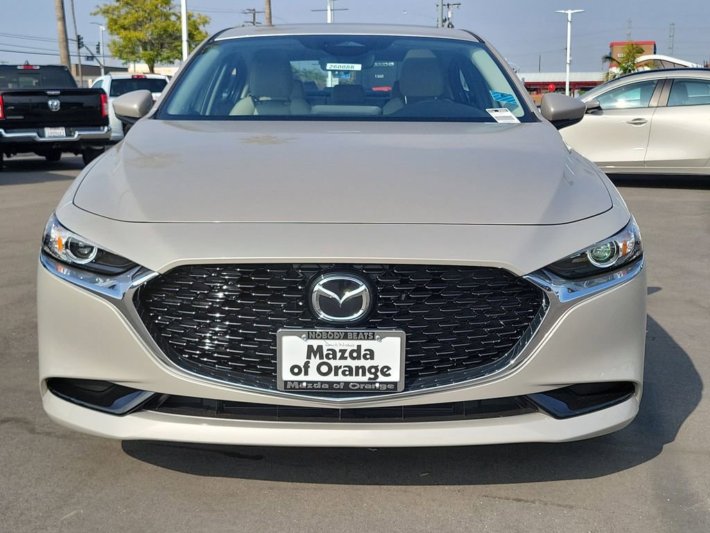 New 2026 MAZDA MAZDA3 2.5 S Sedan w/ Preferred Pkg image 21