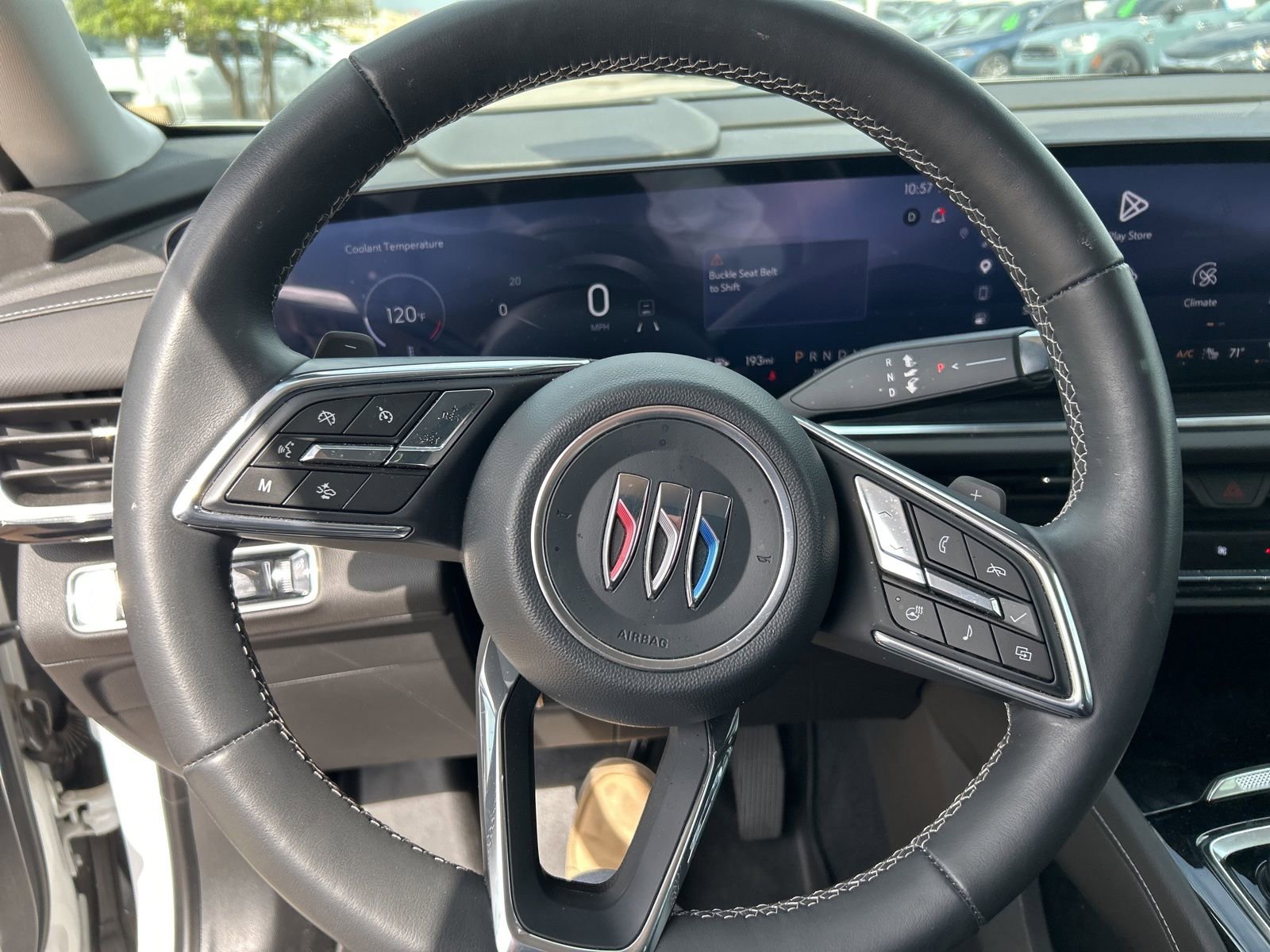 Used 2024 Buick Envision Preferred image 17