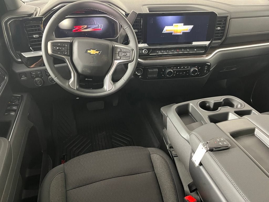 New 2026 Chevrolet Silverado 1500 LT AWD/4WD image 19