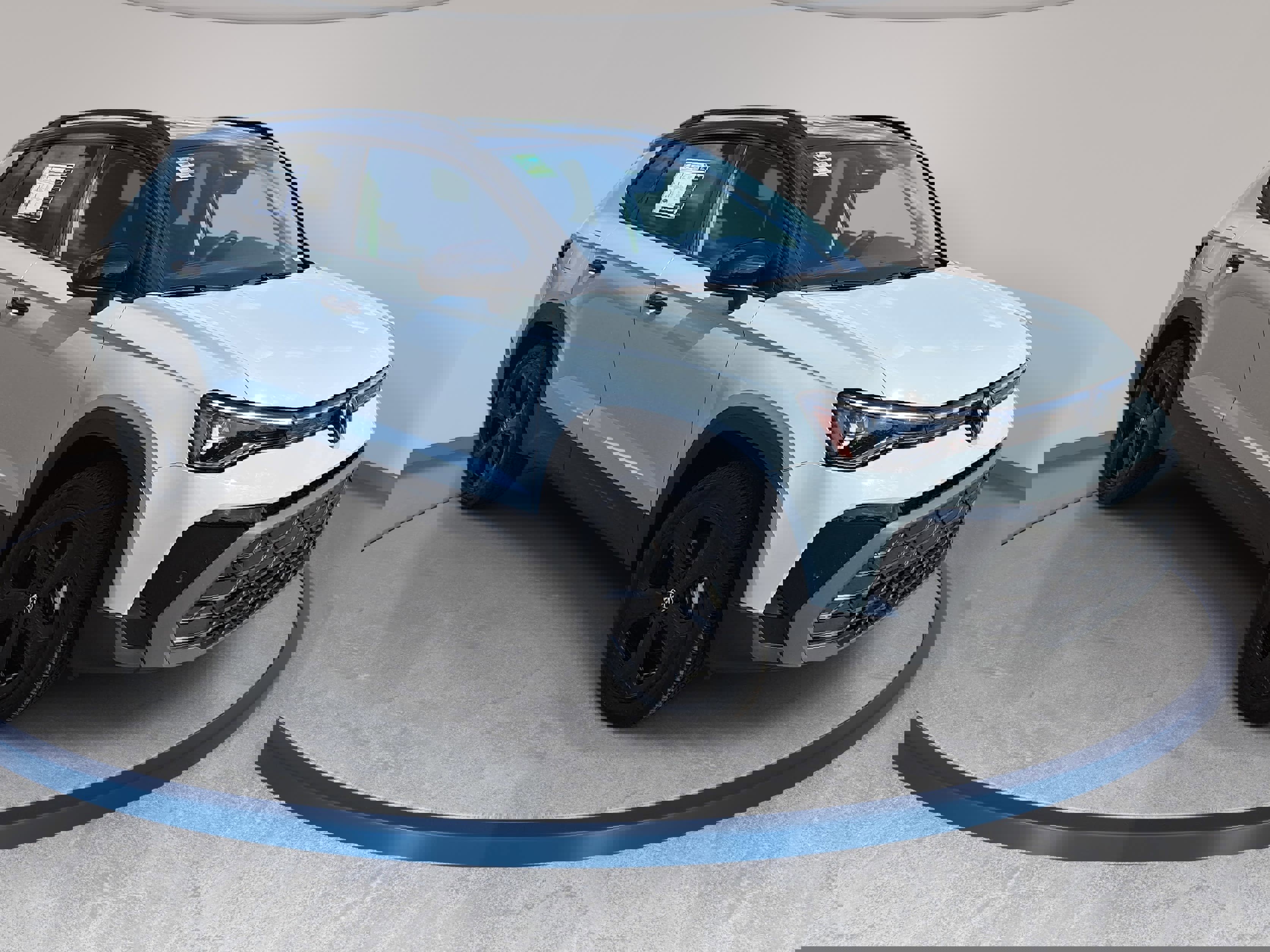 Used 2025 Volkswagen Taos SE AWD/4WD image 3