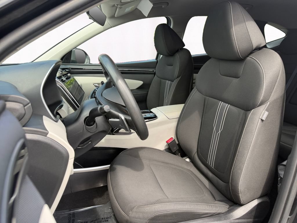 Used 2024 Hyundai Tucson SEL AWD/4WD image 9