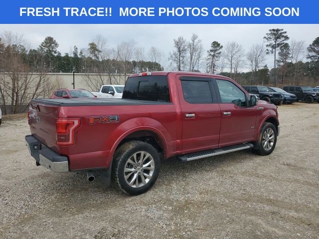 Used 2017 Ford F150 Lariat image 7