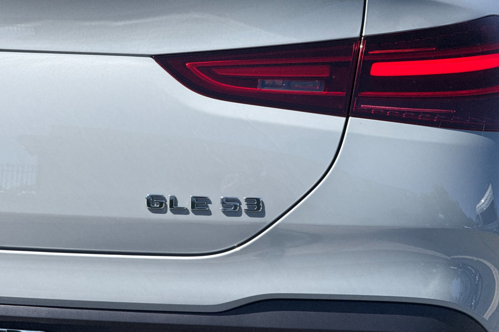 New 2026 Mercedes-Benz GLE 53 AMG 4MATIC Coupe image 27