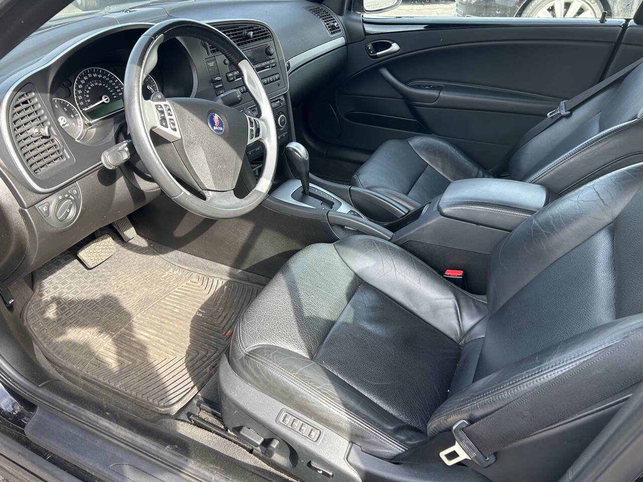Used 2008 Saab 9-3 Aero w/ Touring Package image 3
