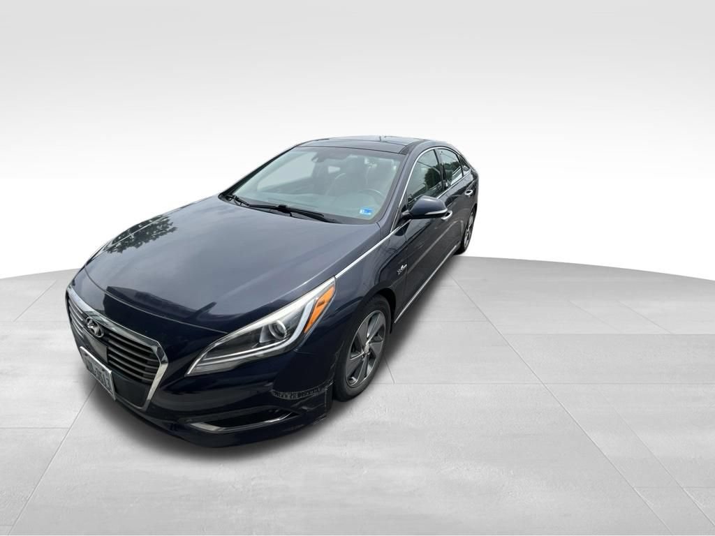 Used 2017 Hyundai Sonata Limited w/ Ultimate Package 02 FWD image 19