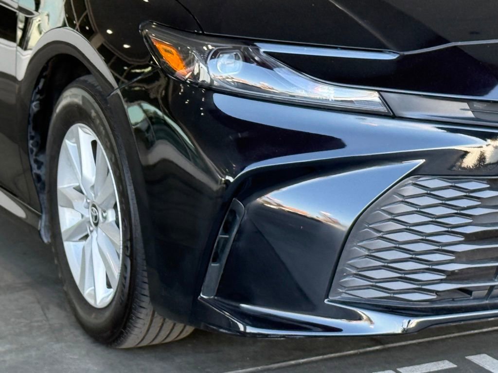 Certified 2025 Toyota Camry LE image 8